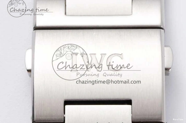 MIROTIME 0422 Versatile Aquatimer SS IW3290 V6SF 1:1 Best Edition Blue Dial on SS Bracelet A 7031